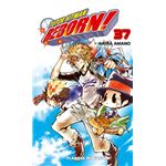 Tutor Hitman Reborn Nº 37/42