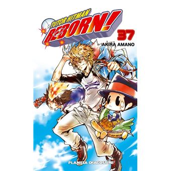 Tutor Hitman Reborn Nº 37/42