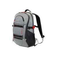 Mochila Targus Urban Explorer Gris para portátiles de 15,6"