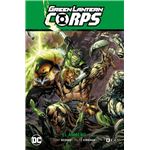Green lantern corps 8-el armero