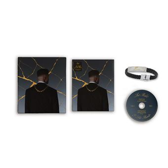 Box Lo bello y lo roto - CD + Fotobook + Pulsera