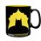 Taza DC Batman - Bat / Man_0