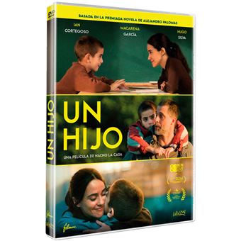 Un hijo - DVD