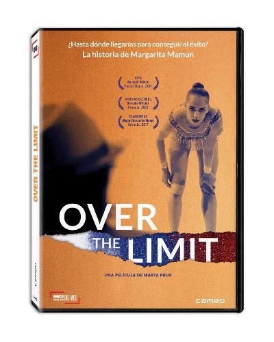 Over The Limit dvd v.o.s.