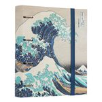 Carpeblock 4 Anillas Erik A4 Hokusai Kokonote