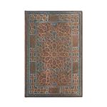 Libreta Paperblanks Mini Rayada Estrella De Medianoche