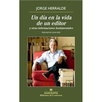 Un día en la vida de un editor