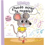 ¿Puedo mirar tu regalo?