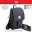 Mochila de transporte Deluxe Crossbody MC16 para Nintendo Switch 2