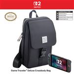 Mochila de transporte Deluxe Crossbody MC16 para Nintendo Switch 2