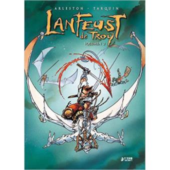 Lanfeust de Troy 2 - 1
