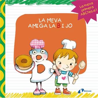 La meva amiga la b i jo
