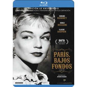 París bajos fondos (Blu-Ray)