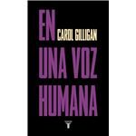 En una voz humana