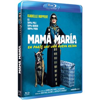 Mamá María - Blu-ray