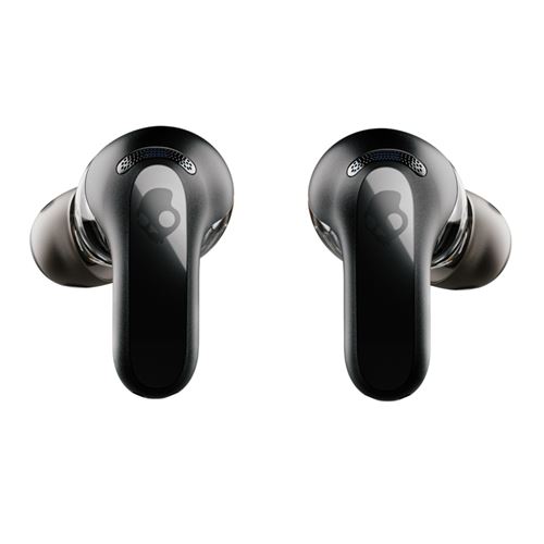 Auriculares Noise Cancelling Skullcandy Rail True Wireless Negro