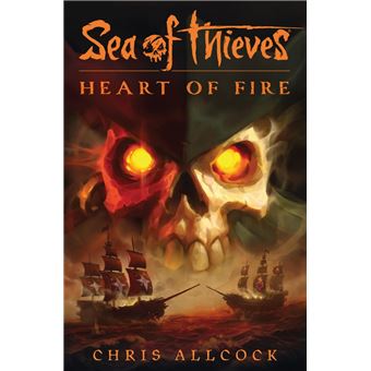 Sea of Thieves: Heart of Fire - 1