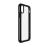 Carcasa Speck Presidio Show Negro-Transparente para iPhone X
