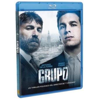 Grupo 7 - Blu-Ray