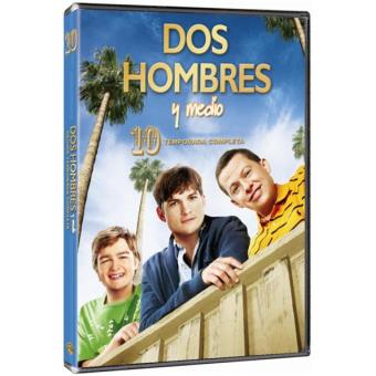 Dos hombres y medio - 10ª Temporada - DVD