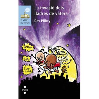 Invasio dels lladres de vaters, la