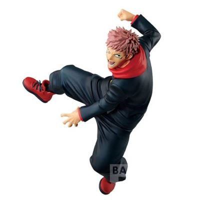 Banpresto Figura Jujutsu Kaisen Maximatic Yuji Itadori - Imagen 3