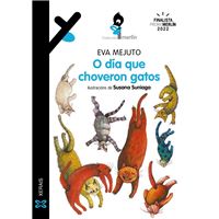 O día que choveron gatos