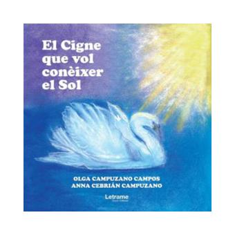 El cigne que vol coneixer el sol