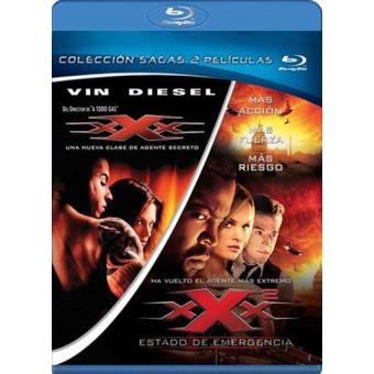 Pack xXx + xXx 2 - Blu-Ray - Rob Cohen - Lee Tamahori | Fnac