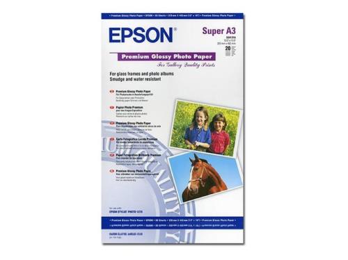 Epson Papel A3+ Foto Glossy Pre