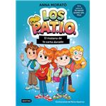 Los PATIO 1. El misterio de la carta dorada