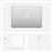 Apple  MacBook Pro 13" i5 2,4GHz 512GB Touch Bar Plata