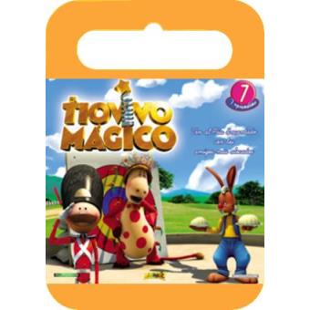 El tiovivo mágico (Volumen 7) - DVD