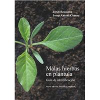 Malas Hierbas En Plántula. Guía De Identificación