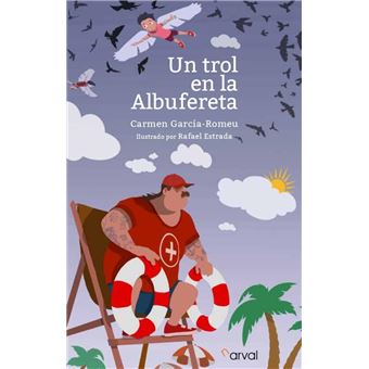 Un trol en la Albufereta