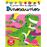 Dinosaurios-mi primer libro de pega