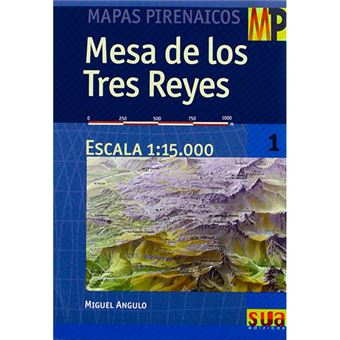 Mesa de los tres Reyes