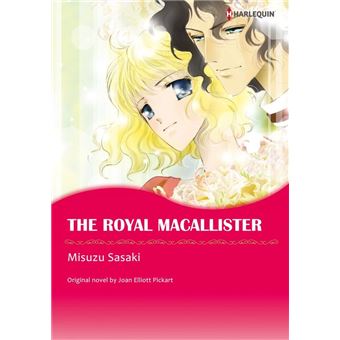 THE ROYAL MACALLISTER (Harlequin Comics) - 1