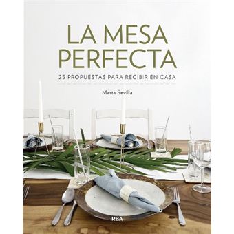 La mesa perfecta