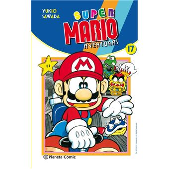 Super Mario nº 17