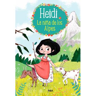 Heidi 1 - La niña de los Alpes