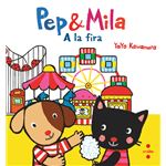 Pep & Mila. A la fira
