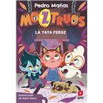 Moztruos 5: La yaya feroz