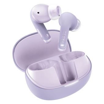 Auriculares Noise Cancelling Fresh'n Rebel Twins Fuse 2 True Wireless Dreamy Lilac