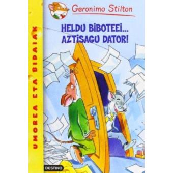 Heldu biboteei... aztisagu dator!