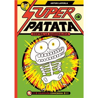 Superpatata 2 Contra La Nanomalicia - 1
