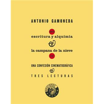 Escritura y alquimia & la campana d