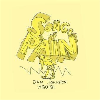 Songs Of Pain - 2 Vinilos