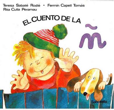 Salvatella Cuentos Letras Ñ