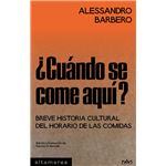 Cuando Se Come Aquí